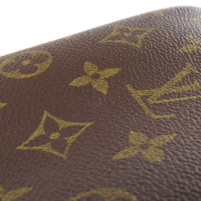 LOUIS VUITTON M47270 Deauville Tote Bag Monogram canvas Ladies [Used]