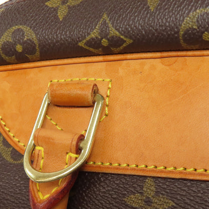 LOUIS VUITTON M47270 Deauville Tote Bag Monogram canvas Ladies [Used]