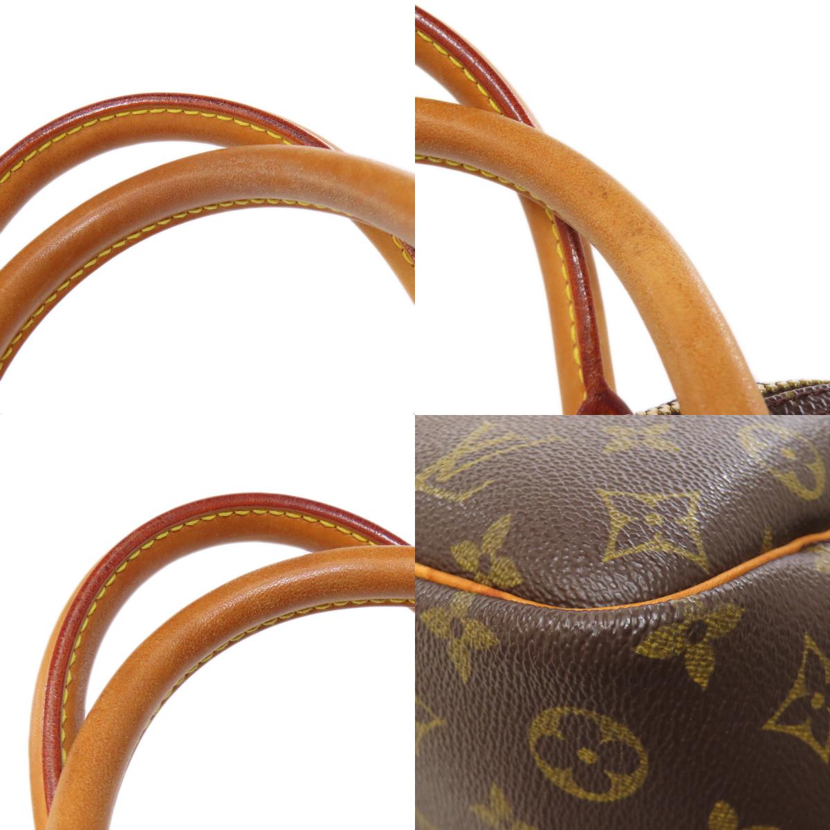 LOUIS VUITTON M47270 Deauville Tote Bag Monogram canvas Ladies [Used]