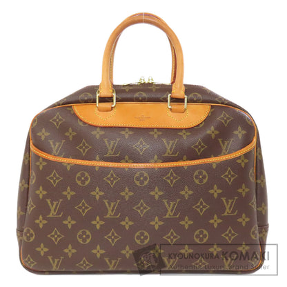 LOUIS VUITTON M47270 Deauville Tote Bag Monogram canvas Ladies [Used]