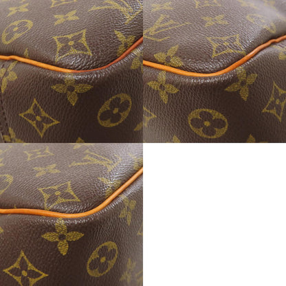 LOUIS VUITTON M47270 Deauville Tote Bag Monogram canvas Ladies [Used]