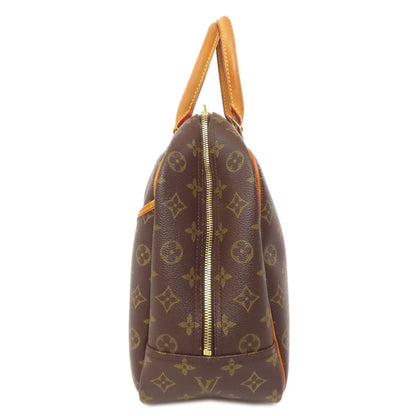 LOUIS VUITTON M47270 Deauville Tote Bag Monogram canvas Ladies [Used]