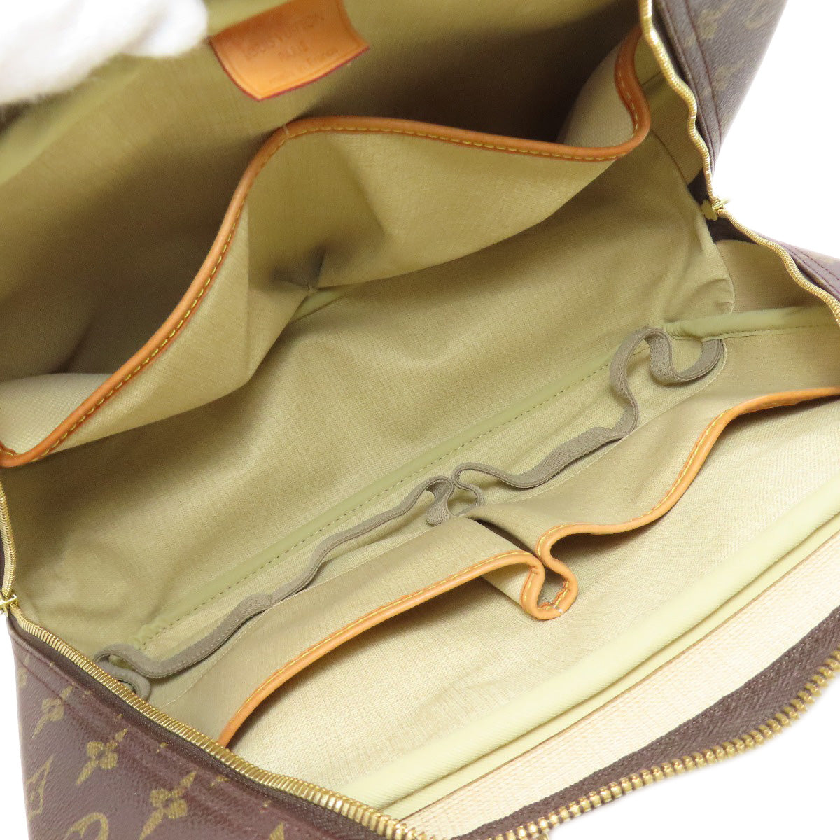 LOUIS VUITTON M47270 Deauville Tote Bag Monogram canvas Ladies [Used]