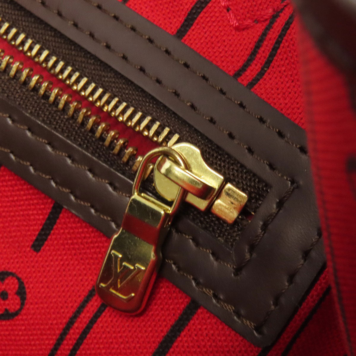 ルイヴィトン N51106 ネヴァーフルGM 旧 トートバッグ ダミエキャンバス レディース 【中古】【LOUIS VUITTON】