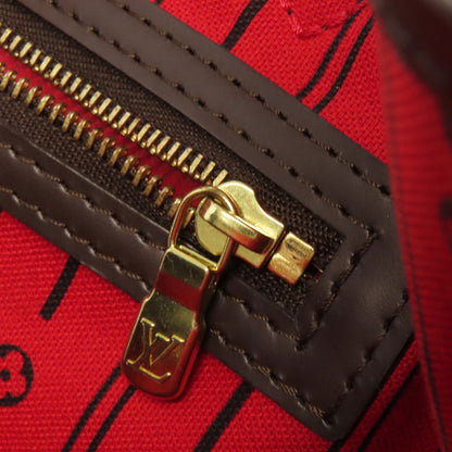 ルイヴィトン N51106 ネヴァーフルGM 旧 トートバッグ ダミエキャンバス レディース 【中古】【LOUIS VUITTON】