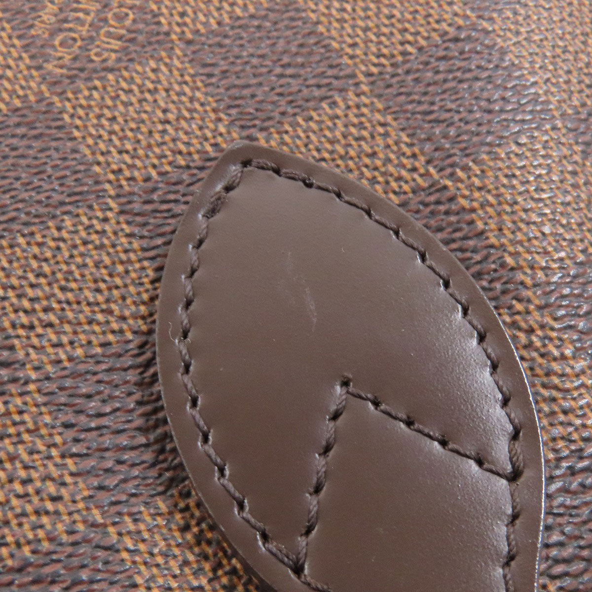 ルイヴィトン N51106 ネヴァーフルGM 旧 トートバッグ ダミエキャンバス レディース 【中古】【LOUIS VUITTON】