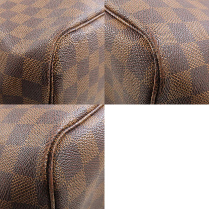 LOUIS VUITTON N51106 Neverfull GM (old) Tote Bag Damier canvas Ladies [Used]