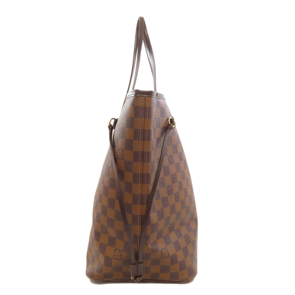 ルイヴィトン N51106 ネヴァーフルGM 旧 トートバッグ ダミエキャンバス レディース 【中古】【LOUIS VUITTON】