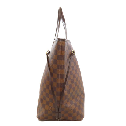 ルイヴィトン N51106 ネヴァーフルGM 旧 トートバッグ ダミエキャンバス レディース 【中古】【LOUIS VUITTON】