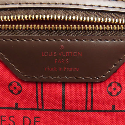 ルイヴィトン N51106 ネヴァーフルGM 旧 トートバッグ ダミエキャンバス レディース 【中古】【LOUIS VUITTON】