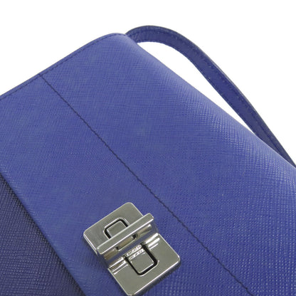 PRADA Shoulder wallet Long wallet (with coin pocket) Safiano Ladies [Used]