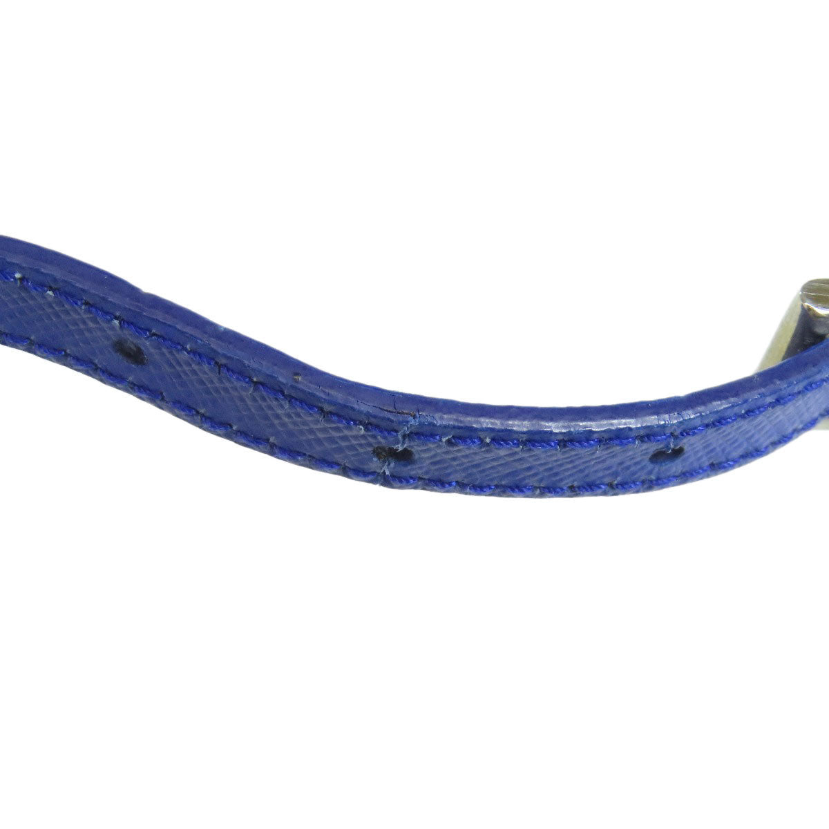 PRADA Shoulder wallet Long wallet (with coin pocket) Safiano Ladies [Used]