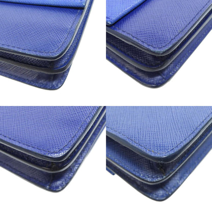 PRADA Shoulder wallet Long wallet (with coin pocket) Safiano Ladies [Used]