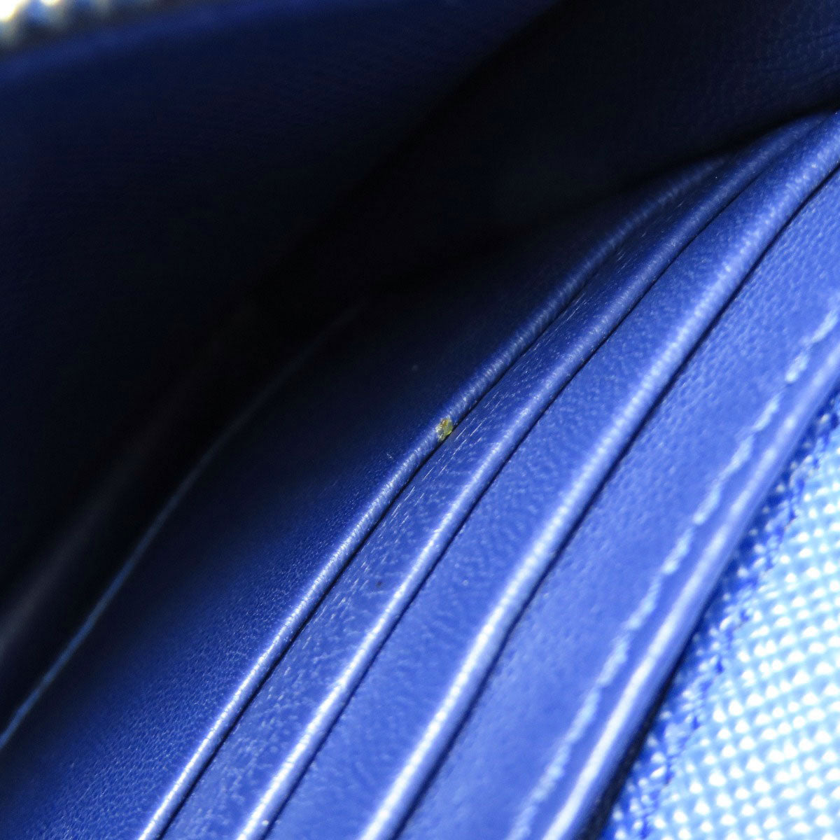 PRADA Shoulder wallet Long wallet (with coin pocket) Safiano Ladies [Used]