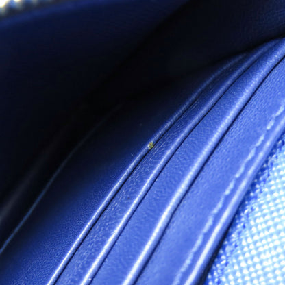 PRADA Shoulder wallet Long wallet (with coin pocket) Safiano Ladies [Used]