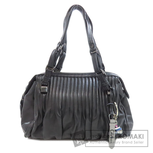 Cole Haan   Handbag Simple design Leather Ladies