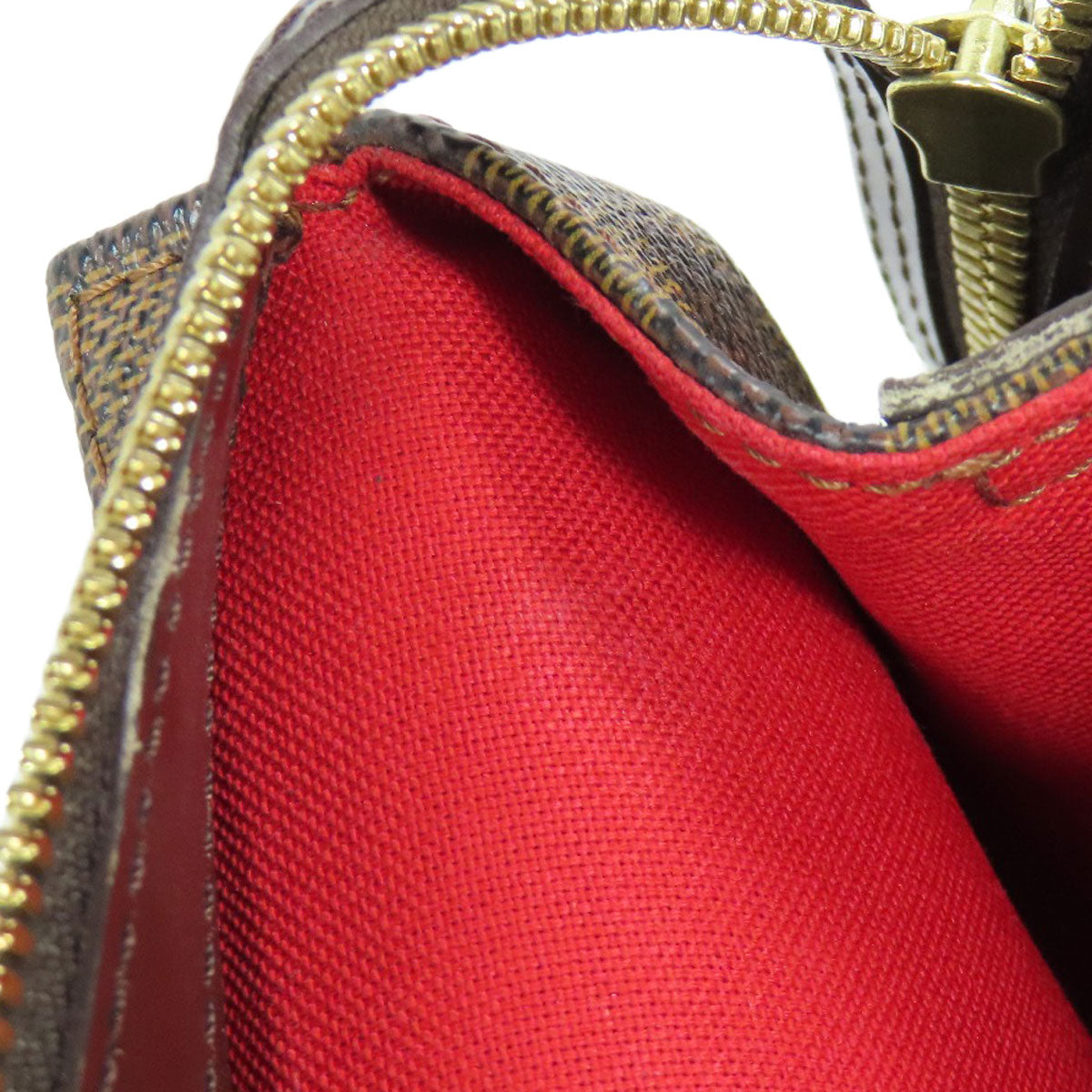 ルイヴィトン N51119 チェルシー トートバッグ ダミエキャンバス レディース 【中古】【LOUIS VUITTON】