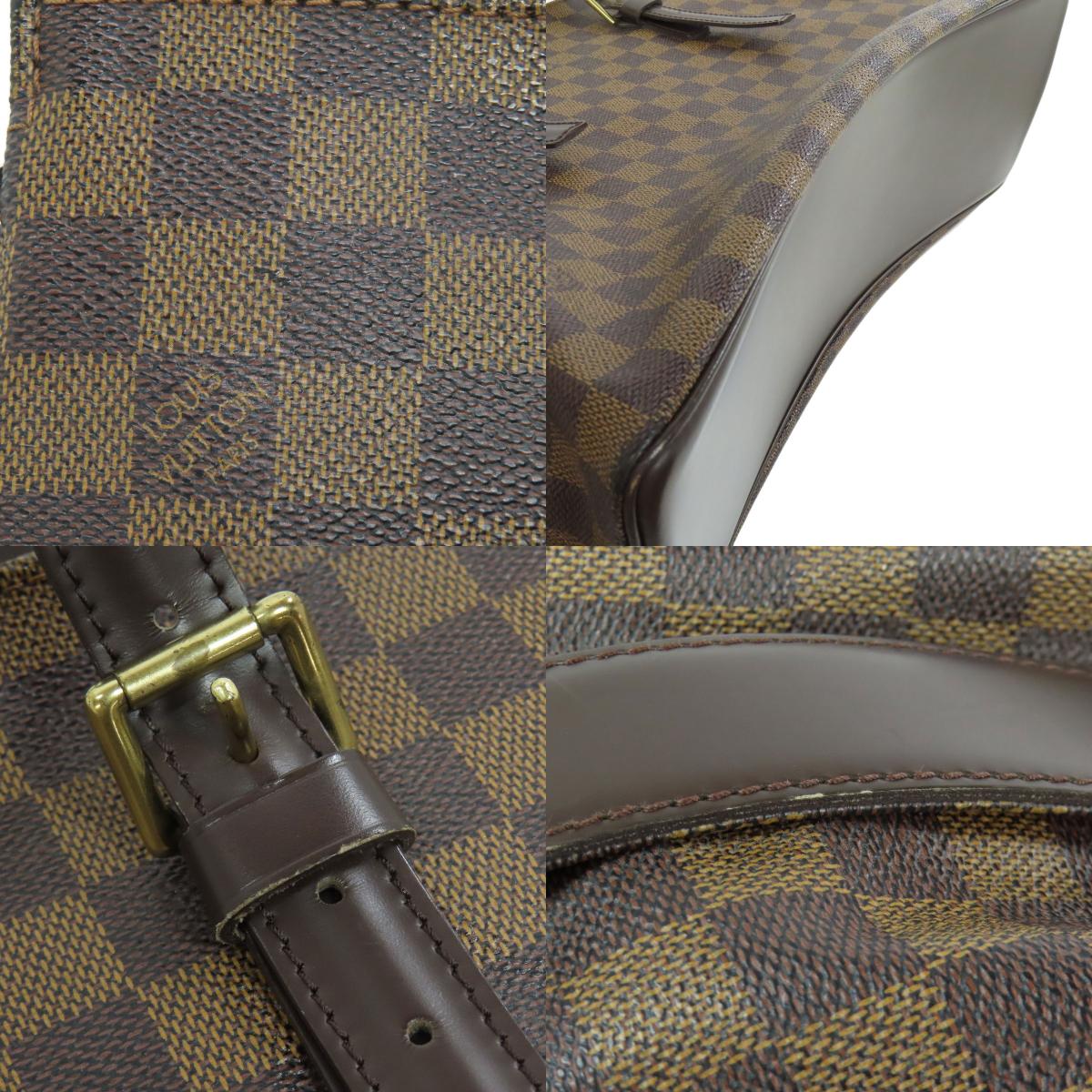 ルイヴィトン N51119 チェルシー トートバッグ ダミエキャンバス レディース 【中古】【LOUIS VUITTON】