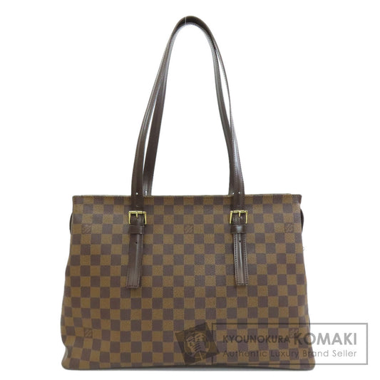 LOUIS VUITTON  N51119 Tote Bag Chelsea Damier canvas Ladies