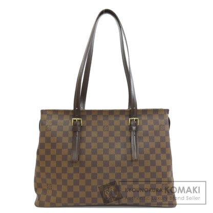 ルイヴィトン N51119 チェルシー トートバッグ ダミエキャンバス レディース 【中古】【LOUIS VUITTON】