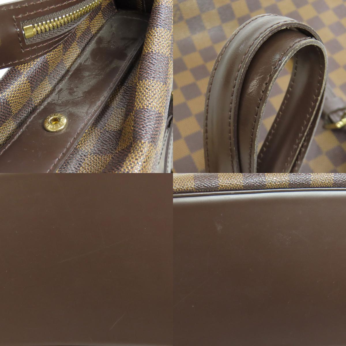 LOUIS VUITTON N51119 Chelsea Tote Bag Damier canvas Ladies [Used]