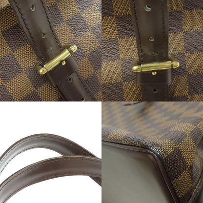 ルイヴィトン N51119 チェルシー トートバッグ ダミエキャンバス レディース 【中古】【LOUIS VUITTON】