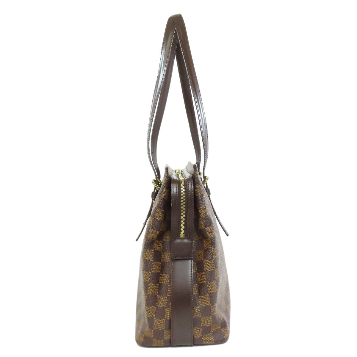 ルイヴィトン N51119 チェルシー トートバッグ ダミエキャンバス レディース 【中古】【LOUIS VUITTON】