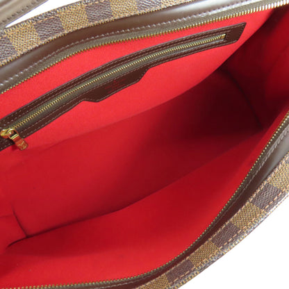 ルイヴィトン N51119 チェルシー トートバッグ ダミエキャンバス レディース 【中古】【LOUIS VUITTON】
