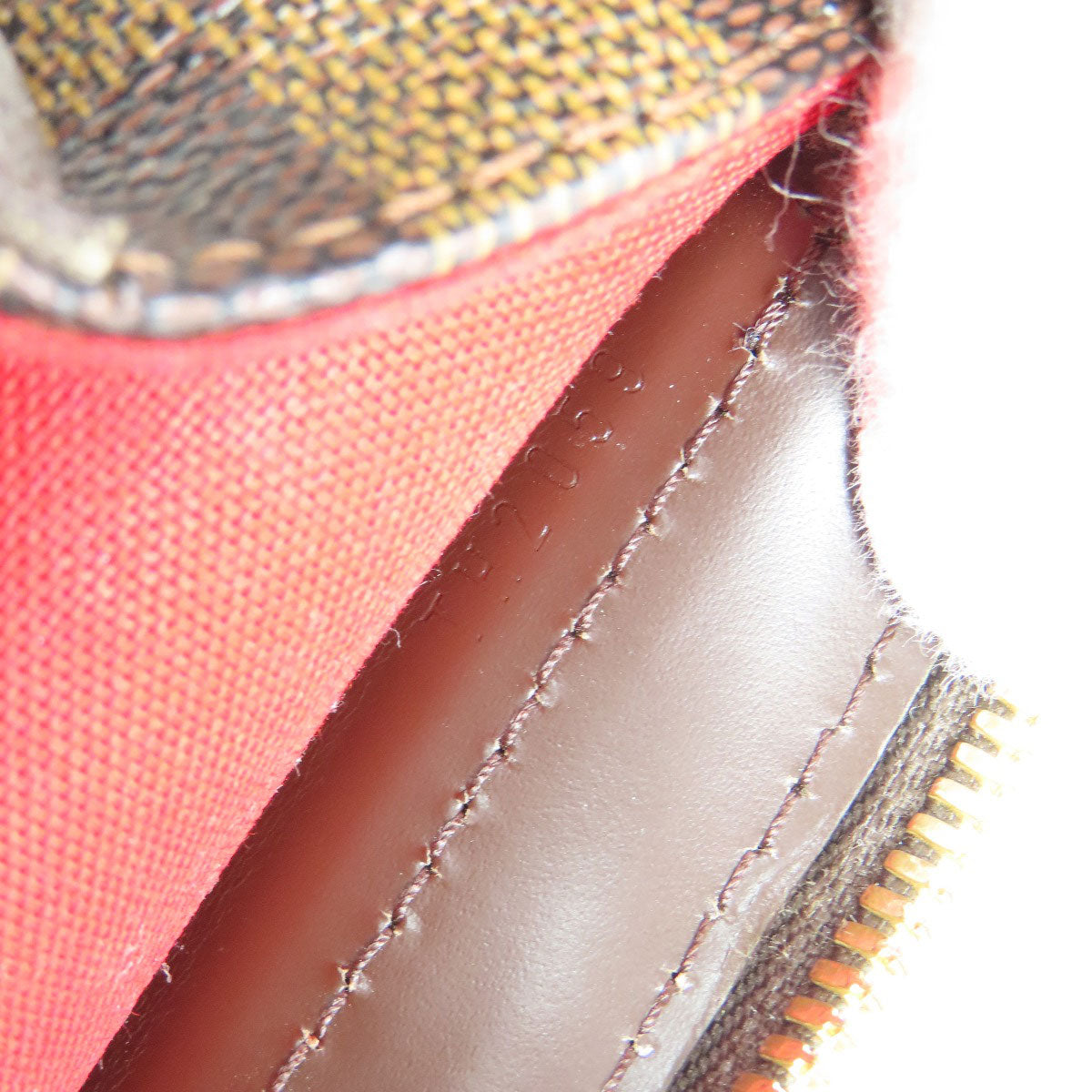 ルイヴィトン N51119 チェルシー トートバッグ ダミエキャンバス レディース 【中古】【LOUIS VUITTON】