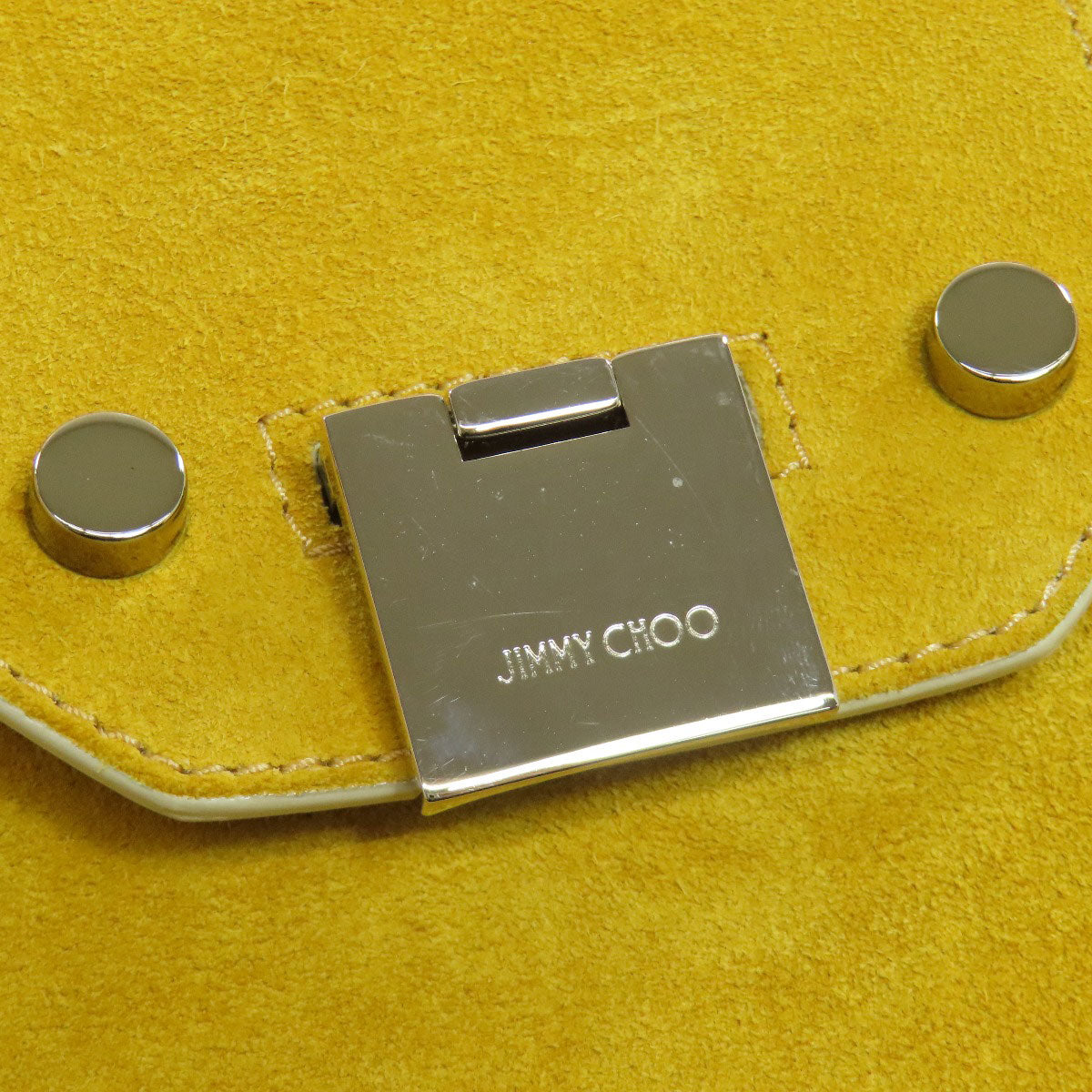 Jimmy Choo 2WAY Handbag Suede Ladies [Used]