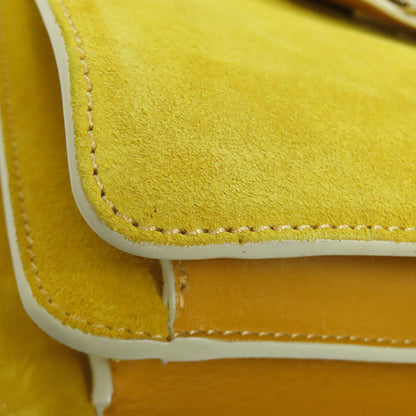 Jimmy Choo 2WAY Handbag Suede Ladies [Used]