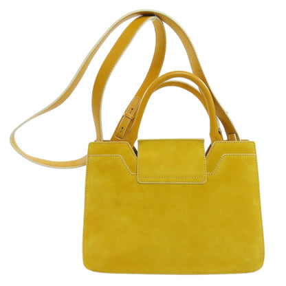 Jimmy Choo 2WAY Handbag Suede Ladies [Used]