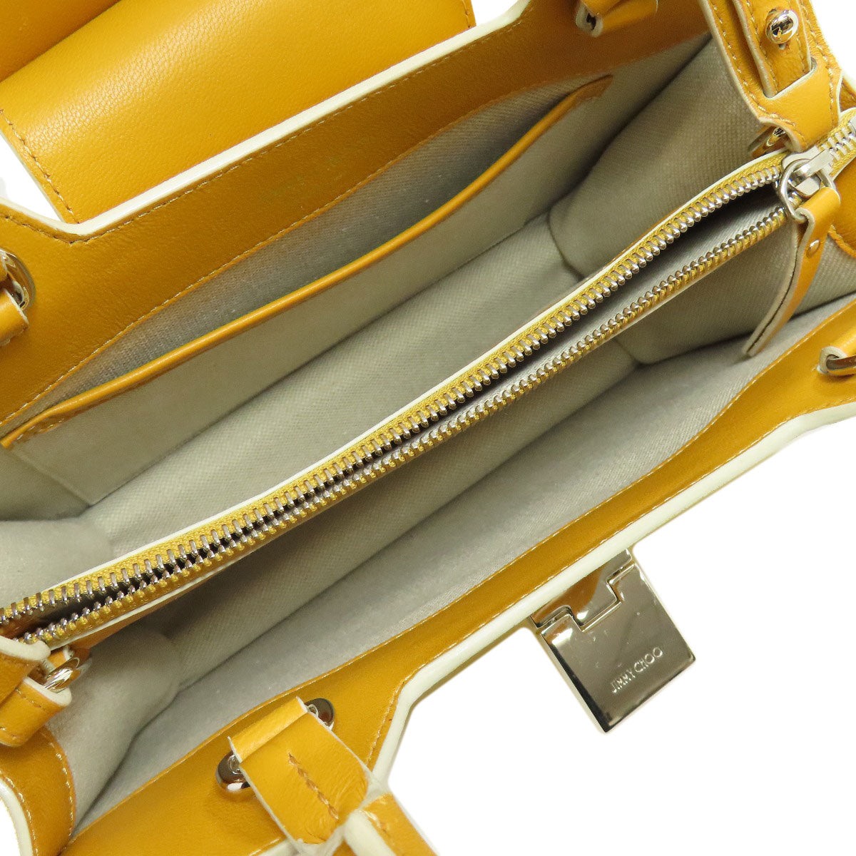 Jimmy Choo 2WAY Handbag Suede Ladies [Used]