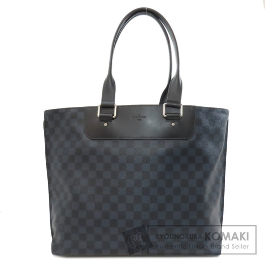 LOUIS VUITTON  N41397 Tote Bag Cabas・Voyage Damier canvas mens