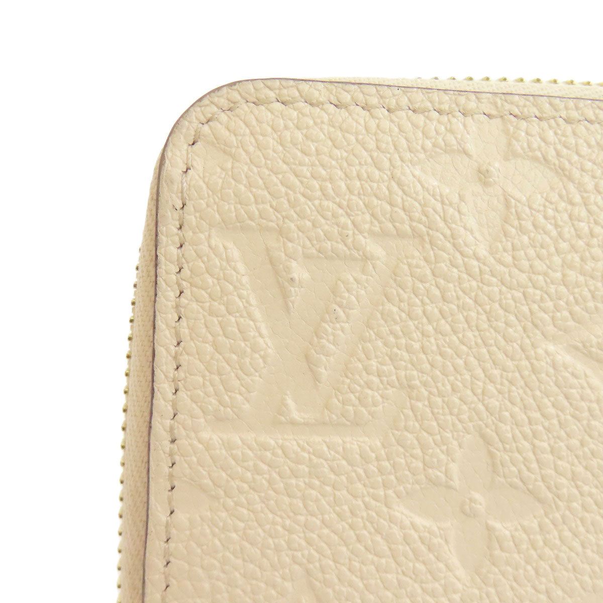 LOUIS VUITTON  M82212 Long wallet (with coin pocket) Zippy wallet Empreinte Ladies