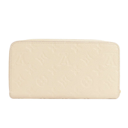 LOUIS VUITTON  M82212 Long wallet (with coin pocket) Zippy wallet Empreinte Ladies