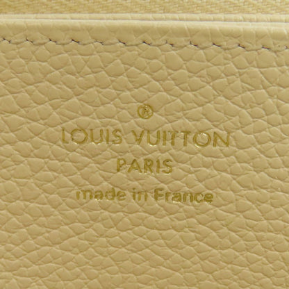 LOUIS VUITTON  M82212 Long wallet (with coin pocket) Zippy wallet Empreinte Ladies