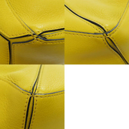 LOEWE Puzzle bag mini 2WAY Handbag Calf Ladies [Used]