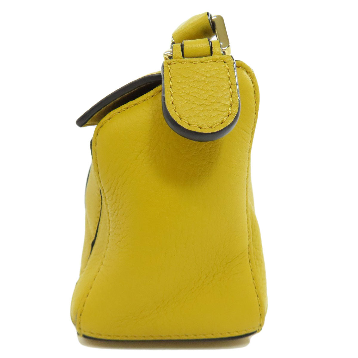 LOEWE Puzzle bag mini 2WAY Handbag Calf Ladies [Used]