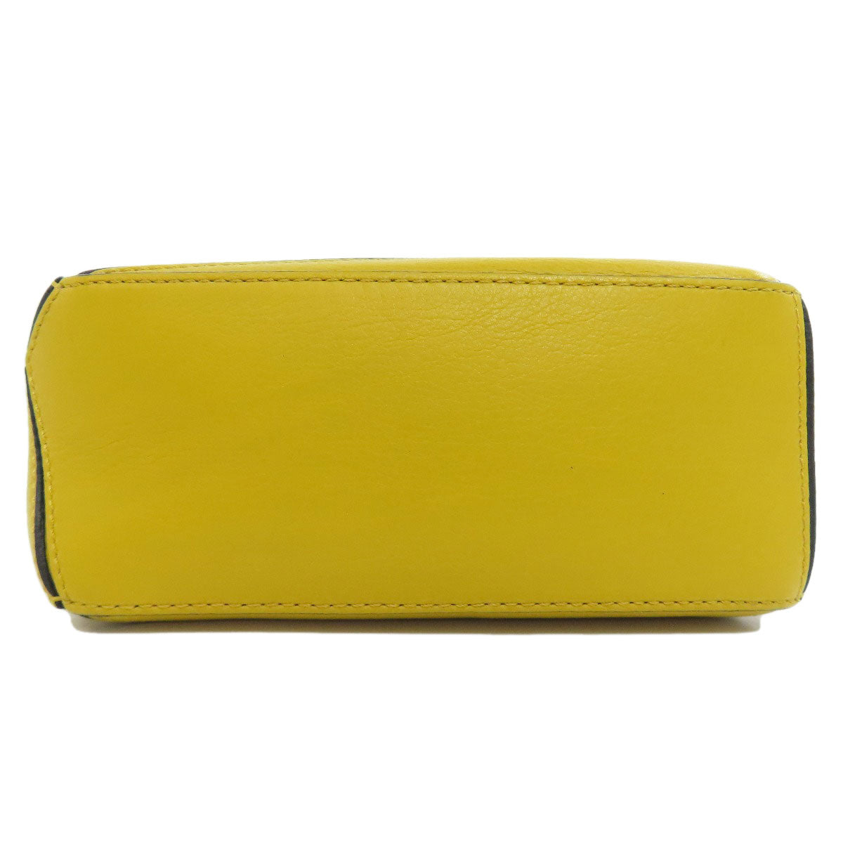 LOEWE Puzzle bag mini 2WAY Handbag Calf Ladies [Used]