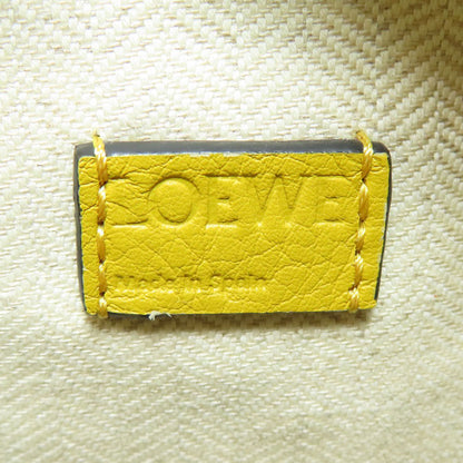 LOEWE Puzzle bag mini 2WAY Handbag Calf Ladies [Used]