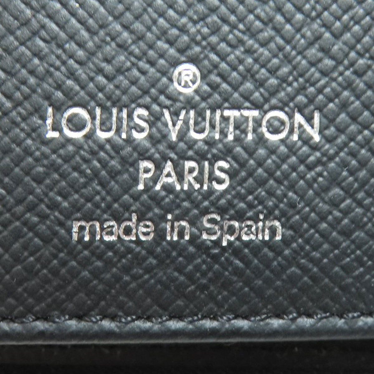 LOUIS VUITTON  N63095 Long wallet (with coin pocket) Zippy wallet Vertical Damier canvas Ladies