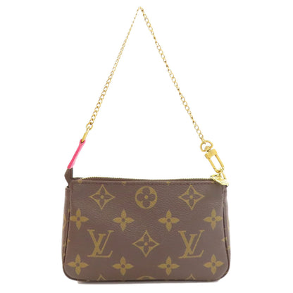 LOUIS VUITTON  M62087 Accessory pouch Mini Pochettes & Accessories Giraffe Monogram canvas Ladies