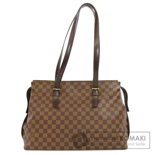 LOUIS VUITTON  N51119 Tote Bag Chelsea Damier canvas Ladies