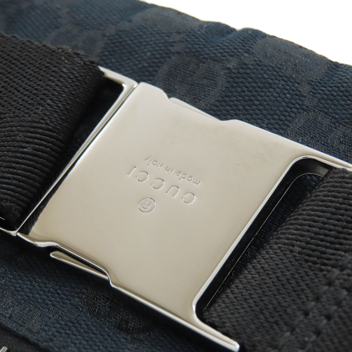 グッチ 162962 GG ヒップバッグ・ウエストバッグ キャンバス レディース 【中古】【GUCCI】