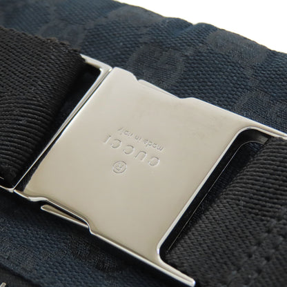 グッチ 162962 GG ヒップバッグ・ウエストバッグ キャンバス レディース 【中古】【GUCCI】