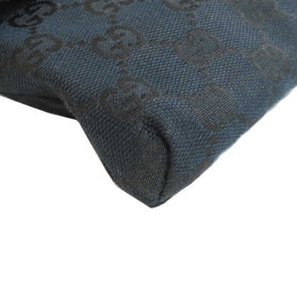 グッチ 162962 GG ヒップバッグ・ウエストバッグ キャンバス レディース 【中古】【GUCCI】