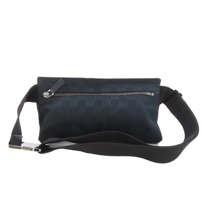グッチ 162962 GG ヒップバッグ・ウエストバッグ キャンバス レディース 【中古】【GUCCI】