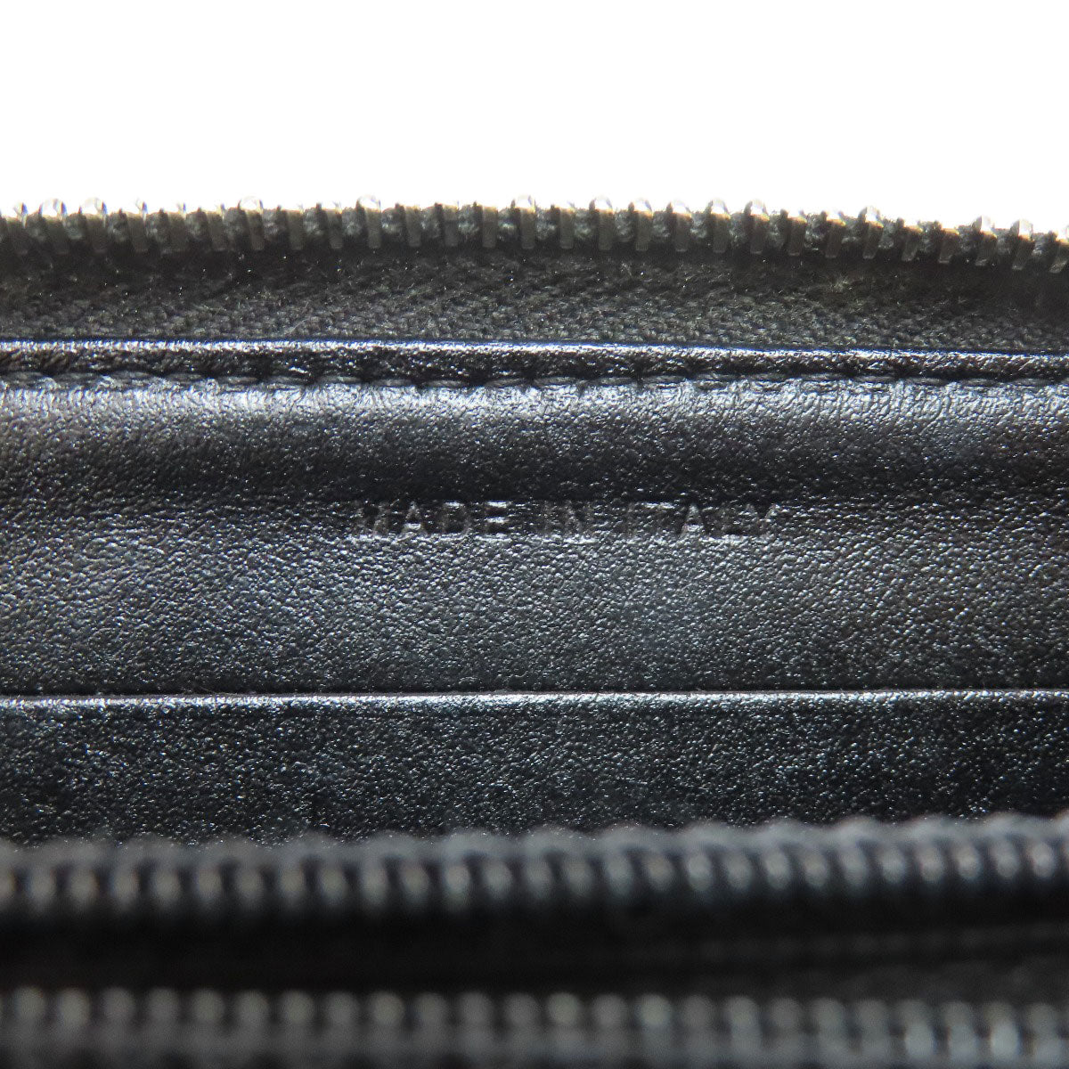 CHANEL Matelasse GoldHardware Long wallet (with coin pocket) Grained Calfskin Skin Ladies [Used]