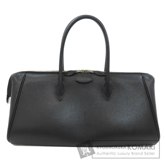 HERMES   Tote Bag Paris Bonbay 35 SilverHardware Calf Ladies